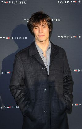 Tommy Hilfiger store opening, Paris, France - 31 Mar 2015