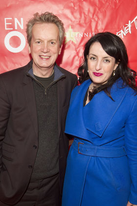'Sweeney Todd' play press night, London, Britain - 31 Mar 2015