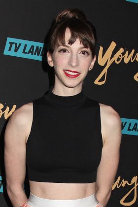 Molly Bernard Editorial Stock Photo - Stock Image | Shutterstock