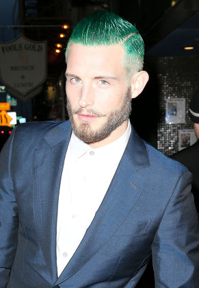 Nico Tortorella Editorial Stock Photo - Stock Image | Shutterstock
