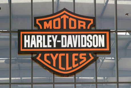 15 Harley davidson logotype Stock Pictures, Editorial Images and Stock ...