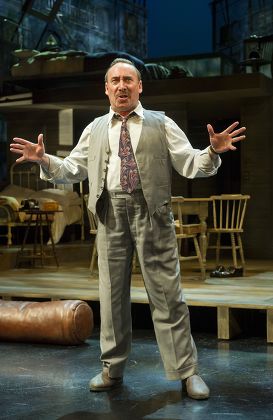 'Death of a Salesman' Play performed by the Royal Shakespeare Company at Stratford upon Avon, Britain - 31 Mar 2015