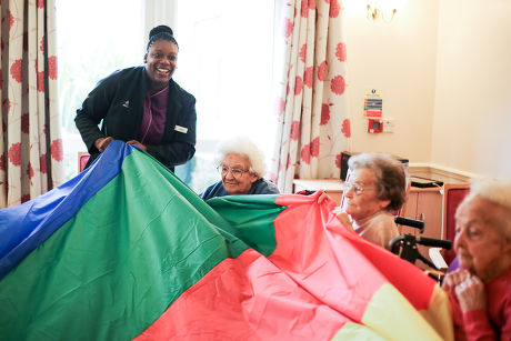 250 Carehome Stock Pictures, Editorial Images and Stock Photos ...