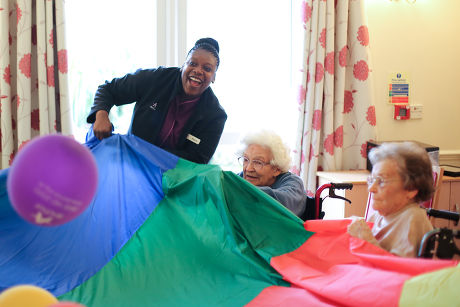 250 Carehome Stock Pictures, Editorial Images and Stock Photos ...