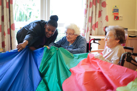 250 Carehome Stock Pictures, Editorial Images and Stock Photos ...