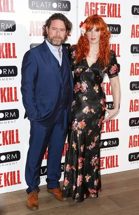 'Age Of Kill' film screening, London, Britain - 01 Apr 2015