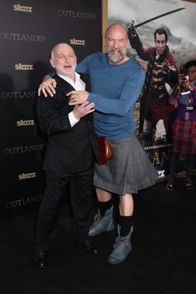 'Outlander' TV Series premiere screening, New York, America - 01 Apr 2015