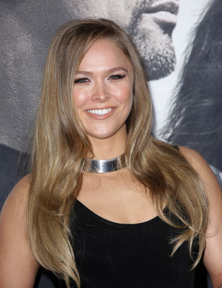 Ronda Rousey Editorial Stock Photo - Stock Image | Shutterstock