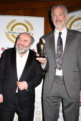National Film Awards, Porchester Hall, London, Britain - 31 Mar 2015