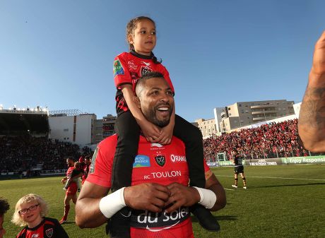 European Rugby Champions Cup Quarter-Final, Stade FÅ½lix Mayol, Toulon, France, RC Toulon vs Wasps - 5 Apr 2015