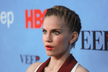 Anna Chlumsky Editorial Stock Photo - Stock Image Shutterstock