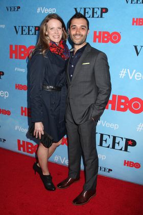 'Veep' TV series, Season 4 premiere, New York, America - 06 Apr 2015