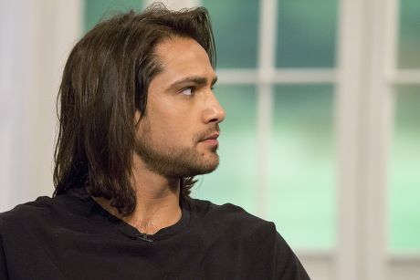 Luke Pasqualino Editorial Stock Photo - Stock Image Shutterstock