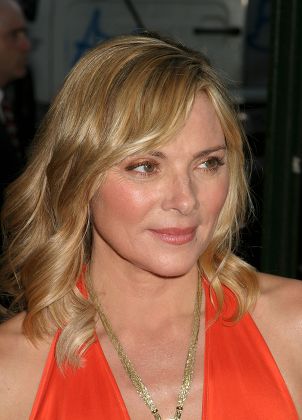 Kim Cattrall Editorial Stock Photo - Stock Image | Shutterstock