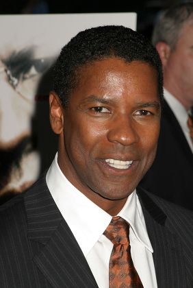 Denzel Washington Editorial Stock Photo - Stock Image | Shutterstock