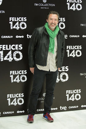 'Felices 140' film photocall, Madrid, Spain - 07 Apr 2015