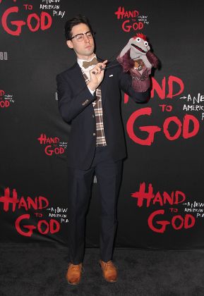 'Hand to God' play opening night, New York, America - 07 Apr 2015