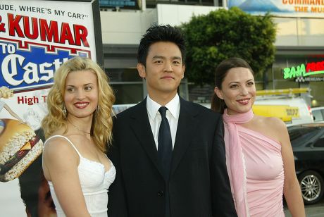 'HAROLD AND KUMAR GO TO WHITE CASTLE' FILM PREMIERE, LOS ANGELES, AMERICA - 27 JUL 2004