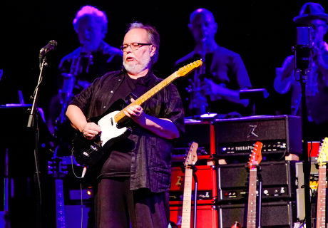 Steely Dan in concert at the Pier Six Pavilion, Baltimore, Ameriva - 17 Sep 2014