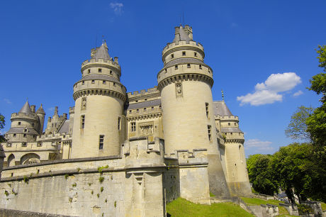 42 Chateau de pierrefonds Stock Pictures, Editorial Images and Stock