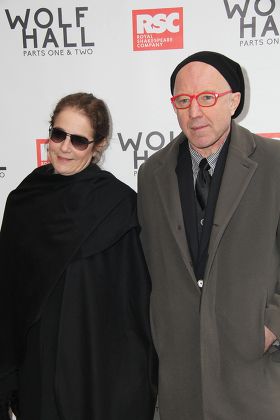 'Wolf Hall: Parts One and Two' play opening night, New York, America - 09 Apr 2015