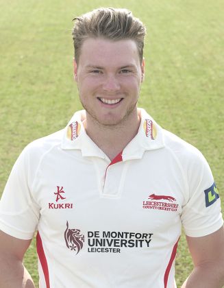 LV County Championship 2015 Division Two Leicestershire CCC Photocall Leicestershire County Cricket Club, Leicester, United Kingdom - 10 Apr 2015