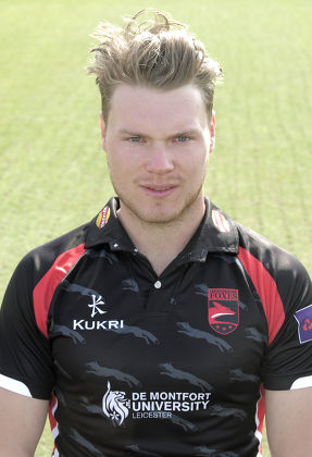 LV County Championship 2015 Division Two Leicestershire CCC Photocall Leicestershire County Cricket Club, Leicester, United Kingdom - 10 Apr 2015