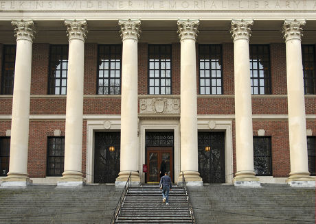 3 Harry elkins widener library Stock Pictures, Editorial Images and ...