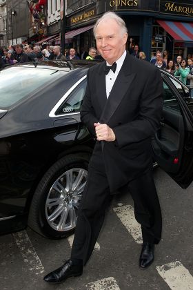 Audi Arrivals for The Olivier Awards, Royal Opera House, London, Britain - 12 Apr 2015