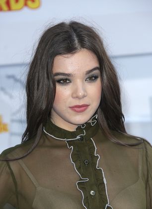 Hailee Steinfeld Editorial Stock Photo - Stock Image | Shutterstock