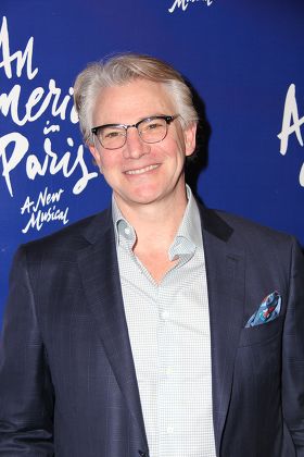 'An American in Paris' play opening night, New York, America - 12 Apr 2015