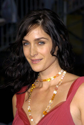 Carrie Anne Moss Editorial Stock Photo - Stock Image Shutterstock