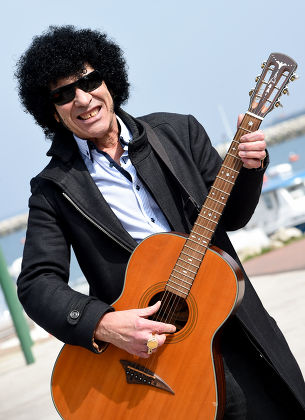 Ray Dorset out and about in Dorset, Britain - 10 Apr 2015