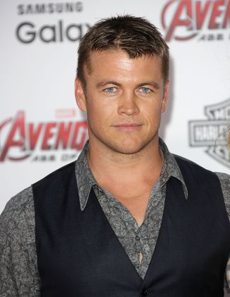 Luke Hemsworth Editorial Stock Photo - Stock Image | Shutterstock