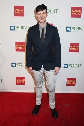 Point Foundation: Point Honors Gala, New York, America - 13 Apr 2015