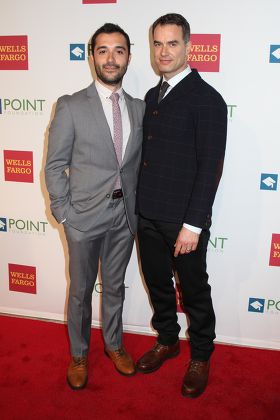 Point Foundation: Point Honors Gala, New York, America - 13 Apr 2015