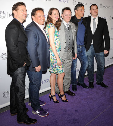 Paley Center presents an evening with the cast of 'Person of Interest', New York, America - 13 Apr 2015
