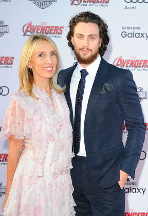 'The Avengers: Age of Ultron' film premiere, Los Angeles, America - 13 Apr 2015