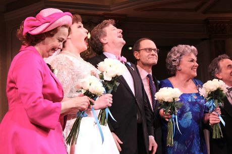 'It Shoulda Been You' play opening night, New York, America - 14 Apr 2015