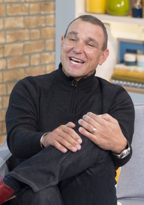 Vinnie Jones Editorial Stock Photo - Stock Image | Shutterstock