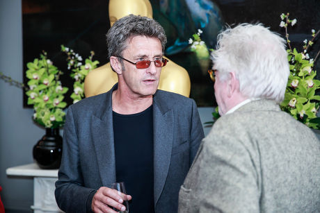 Academy of Film European Nominees Lunch at Mortons, London, Britain - 14 Apr 2015