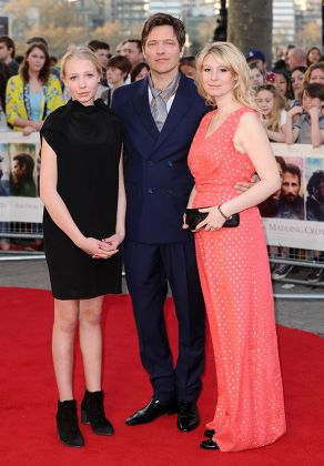 'Far From The Madding Crowd' film premiere, London, Britain - 15 Apr 2015