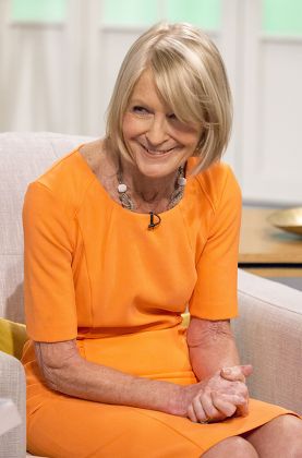 'Lorraine' ITV TV Programme, London, Britain. - 16 Apr 2015