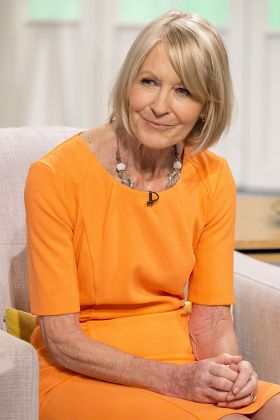 'Lorraine' ITV TV Programme, London, Britain. - 16 Apr 2015