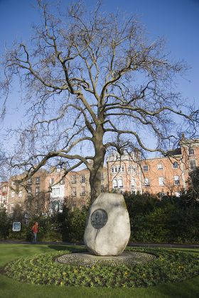 Memorial Fenian Leader Jeremiah Odonovan Rossa Editorial Stock Photo