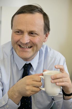 Steve Webb Minister Of State For Pensions - James Coney Interview.