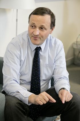 Money Mail - Steve Webb Minister Of State For Pensions - James Coney Interview.