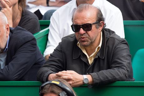 Monte Carlo Rolex Masters Tennis Tournament, Monte Carlo, Monaco - 18 Apr 2015