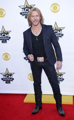 50th Academy of Country Music Awards, Arrivals, Arlington, America - 19 Apr 2015