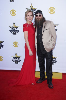 50th Academy of Country Music Awards, Arrivals, Arlington, America - 19 Apr 2015